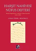 Harşıt Nahiyesi Nüfus Defteri