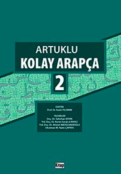 Artuklu Kolay Arapça 2