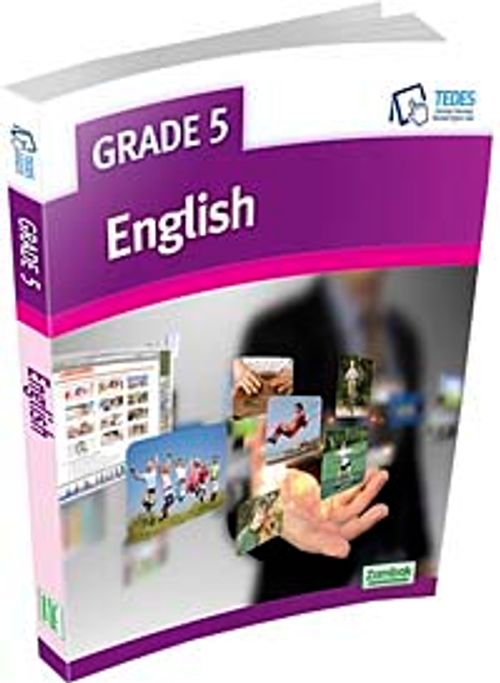 Grade 5 English Tedes