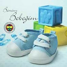 Benim Bebeğim (Mavi)