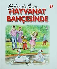 Selen ile Eren -1 / Hayvanat Bahçesinde