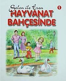 Selen ile Eren -1 / Hayvanat Bahçesinde