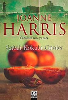 Şeftali Kokulu Günler