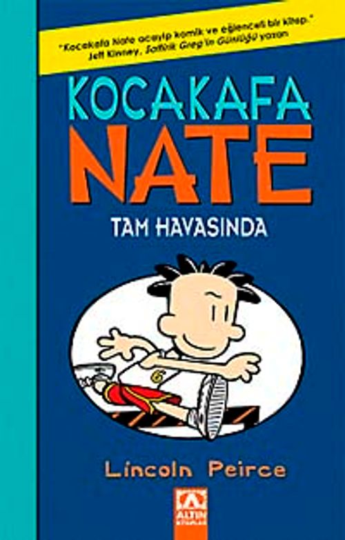 Kocakafa Nate Tam Havasında