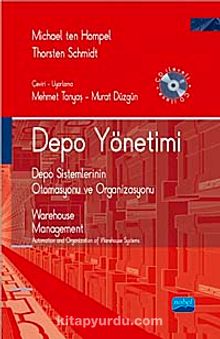 Depo Yönetimi & Depo Sistemlerinin Otomasyonu ve Organizasyonu - Michael Hompel