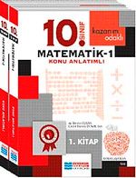 10. Sınıf Matematik Konu Anlatımlı (2 Kitap)