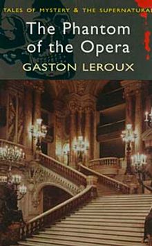 The Phantom of the Opera