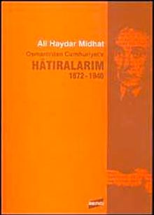 Osmanlı'dan Cumhuriyet'e Hatıralarım 1872-1946 / 10-E-21