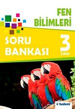 3. Sınıf Fen Bilimleri Soru Bankası