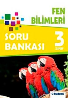 3. Sınıf Fen Bilimleri Soru Bankası