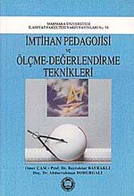 İmtihan Pedagojisi ve Ölçme-Değerlendirme Teknikleri