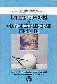 İmtihan Pedagojisi ve Ölçme-Değerlendirme Teknikleri