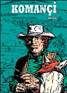 Komançi 2. Kitap (3 Albüm Birden) - Michel Greg