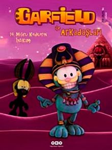 Garfield ile Arkadaşları 14 - Mısırlı Kedilerin İntikamı