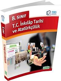 8.Sınıf T.C. İnkılap Tarihi ve Atatürkçülük Tedes