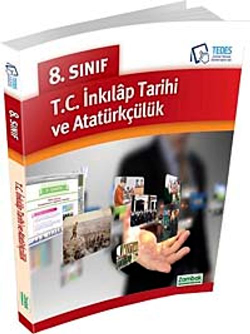 8.Sınıf T.C. İnkılap Tarihi ve Atatürkçülük Tedes