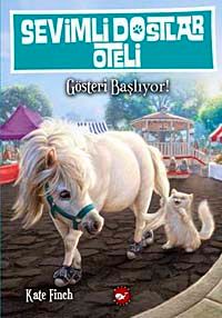 Sevimli Dostlar Oteli -4 / Gösteri Başlıyor!