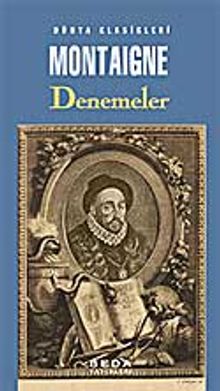Denemeler / Montaigne