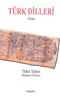 Türk Dilleri (Giriş)