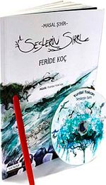 Seslerin Sırrı (Kitap+CD+Mızrap)