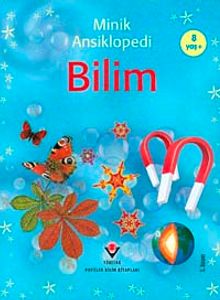 Minik Ansiklopedi - Bilim (Karton Kapak)