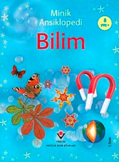 Minik Ansiklopedi - Bilim (Karton Kapak)