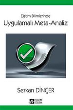 Eğitim Bilimlerinde Uygulamalı Meta-Analiz