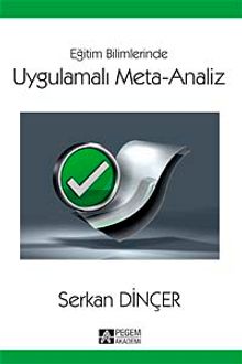 Eğitim Bilimlerinde Uygulamalı Meta-Analiz