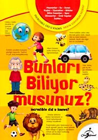 Bunları Biliyor musunuz?