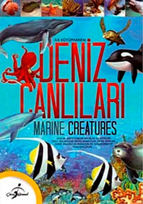 Deniz Canlıları / İlk Kütüphanem
