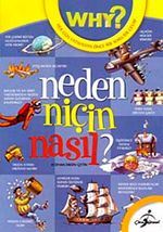 Neden Niçin Nasıl? (Mavi)