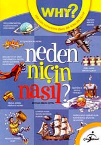 Neden Niçin Nasıl? (Mavi)