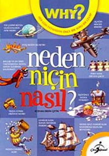 Neden Niçin Nasıl? (Mavi)
