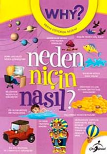 Neden Niçin Nasıl? (Mor)