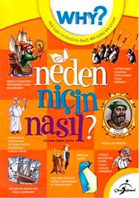 Neden Niçin Nasıl? (Turuncu)