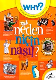 Neden Niçin Nasıl? (Turuncu)