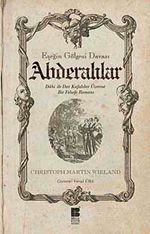 Abderalılar - Eşeğin Gölgesi Davası & Dahi ile Dar Kafalılar Üzerine Bir Felsefe Romanı