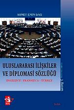 Uluslararası İlişkiler ve Diploması Sözlüğü