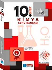 10. Sınıf  Kimya Soru Bankası