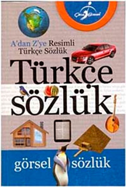 A'dan Z'ye Resimli Türkçe Sözlük