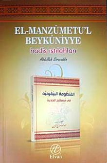 El-Manzumetu'l Beykuniyye Hadis Istılahları