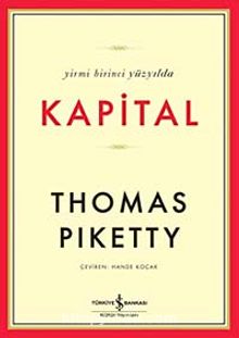 Yirmi Birinci Yüzyılda Kapital (Karton Kapak) - Thomas Piketty