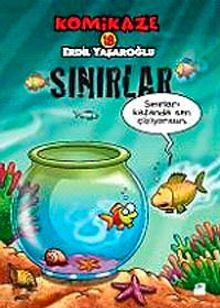 Komikaze 18 / Sınırlar