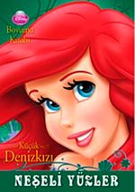 Disney Neşeli Yüzler - Küçük Denizkızı