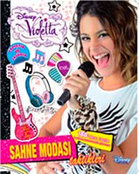 Disney Violetta - Sahne Modası Taktikleri