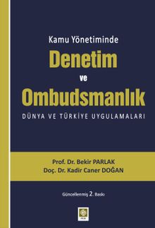 Kamu Yönetiminde Denetim ve Ombudsmanlık