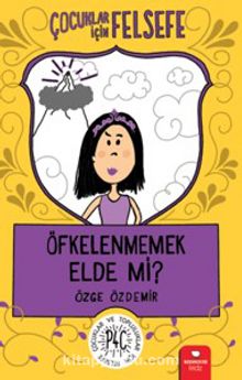 Öfkelenmemek Elde mi? - Özge Özdemir