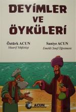 Deyimler ve Öyküleri 