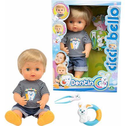  Cicciobello-Bbk.İlk Dişim (10001)