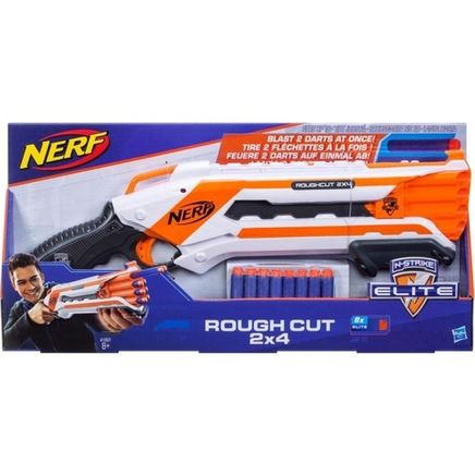 Hasbro Nerf Elite Roughcut (A1691)